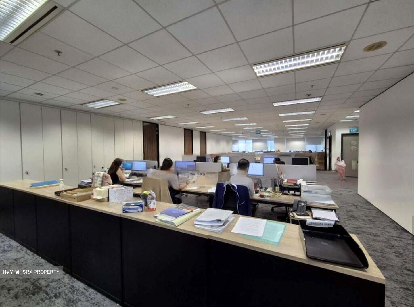 Singapore Land Tower (D1), Office #483776681